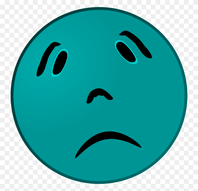 750x750 Smiley Emoticon Frown Sadness Computer Icons - Frown Clipart