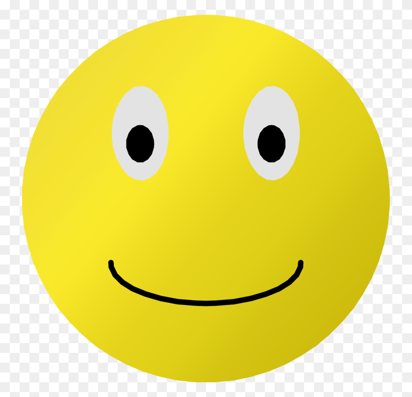 750x750 Smiley Emoticon Sadness Frown Face - Sad Emoji Clipart