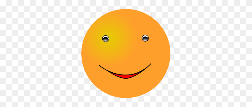 297x298 Smiley Face Clip Art Emotions - Happy Sad Face Clipart