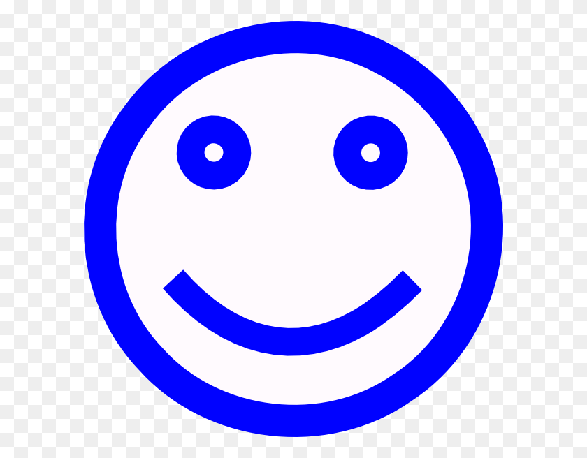 600x596 Smiley Face Clipart Png For Web - Smiley Face Clip Art