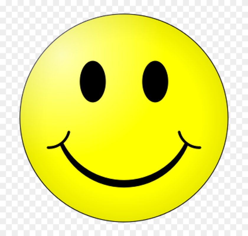 740x740 Emoji De Cara Sonriente Sin Grupo De Imagen De Fondo - Emoji Sorprendido Png