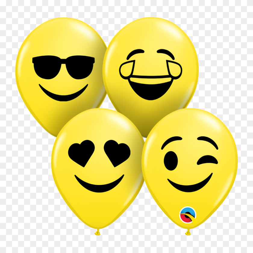 800x800 Smiley Face Emojis - Smiley Face Emoji PNG