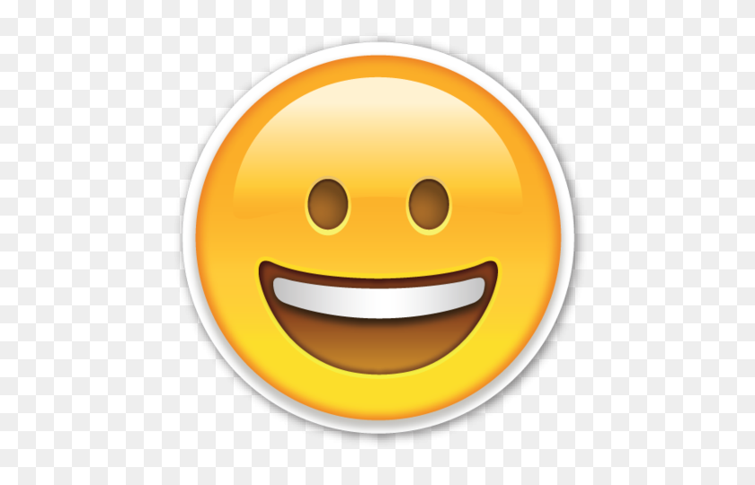 480x480 Smiley Face Emotions Clipart Gratis Clipart - Clipart Caras Emociones