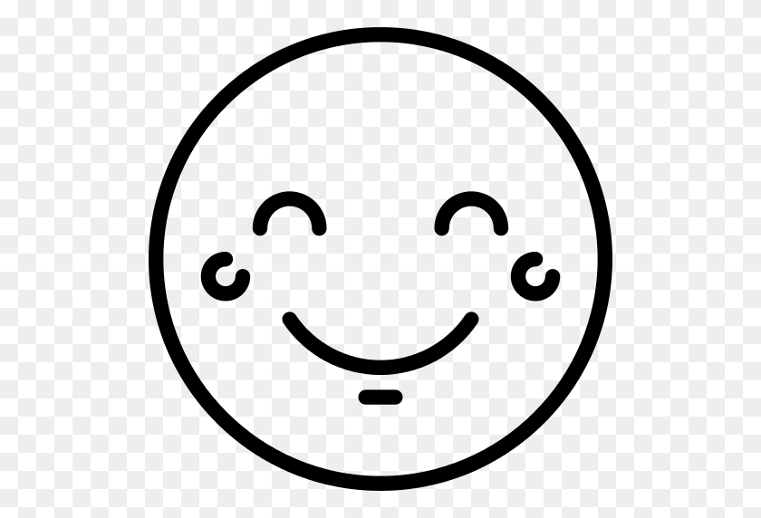 512x512 Smiley Face Png Icon - Smiley Face PNG