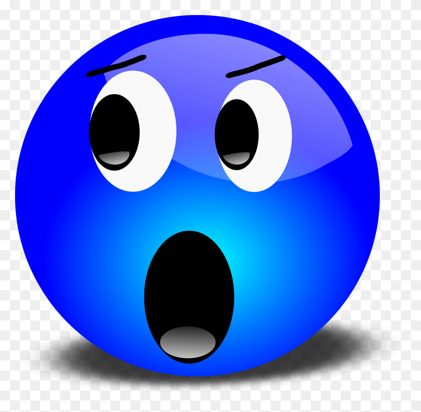 3200x3134 Smiley Face Thumbs Up Clipart - Surprised Face Clipart