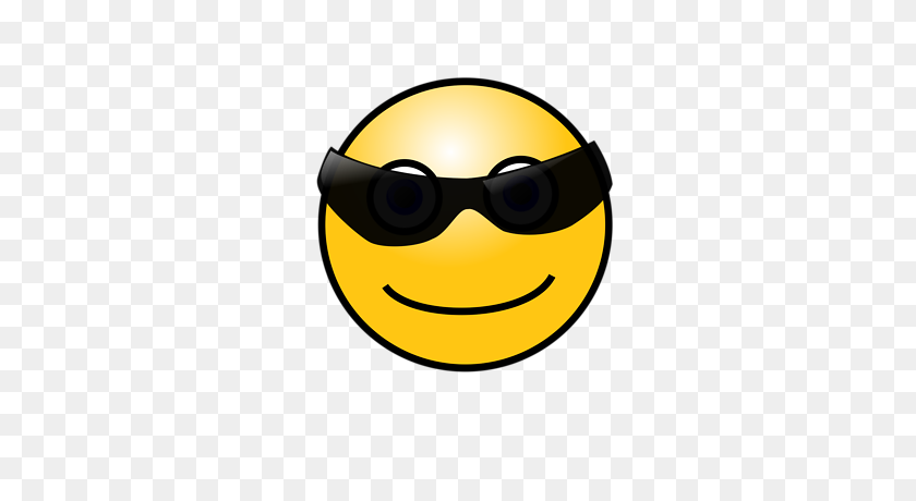 400x400 Smiley Face Transparent Background - Emoji Border Clipart
