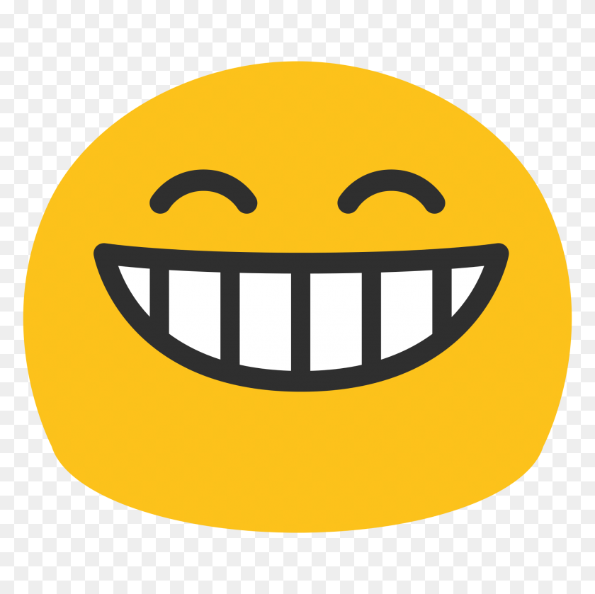 2000x2000 Smiley Looking Happy Png Image - Happy PNG