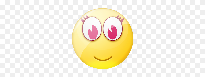 256x256 Smiley Png - Smile PNG