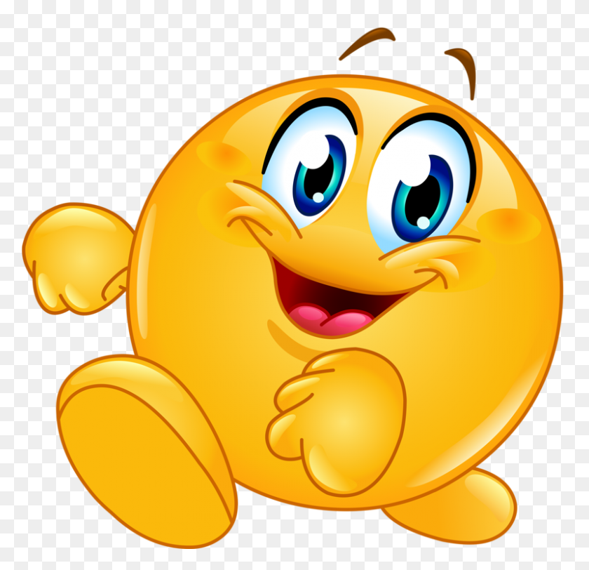 800x772 Smiley Png Clipart - Smiley PNG