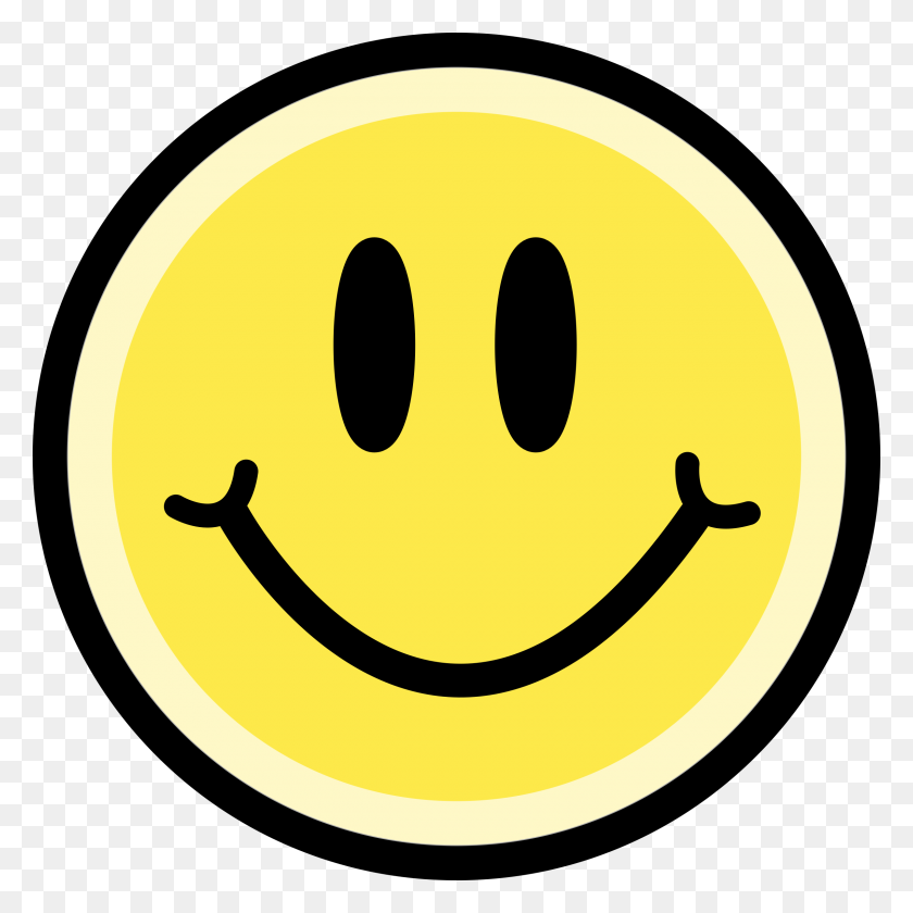 2400x2400 Smiley Imágenes Png Descargar Gratis - Smiley Face Emoji Png