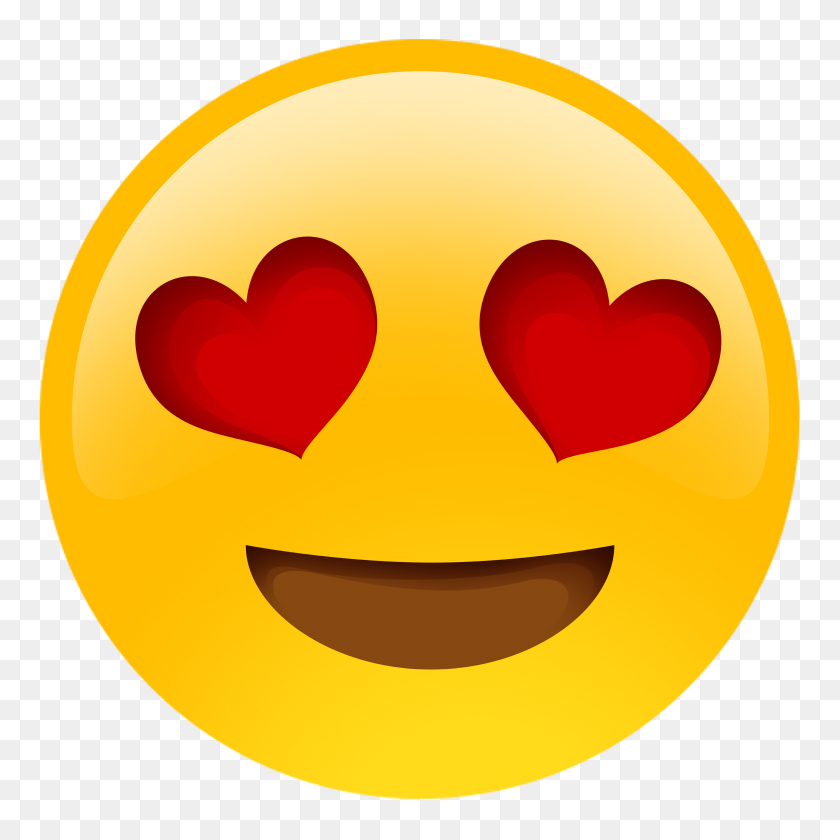 Happy Excited Emoji