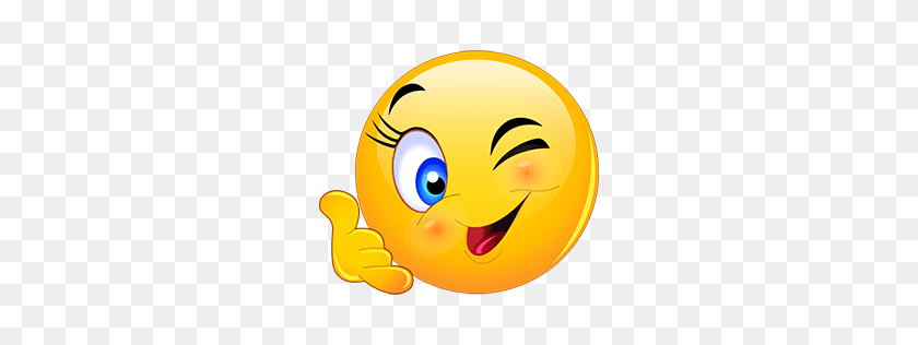 256x256 Smileys + Fav Quotes Emoticon - Smiley Face Emoji PNG