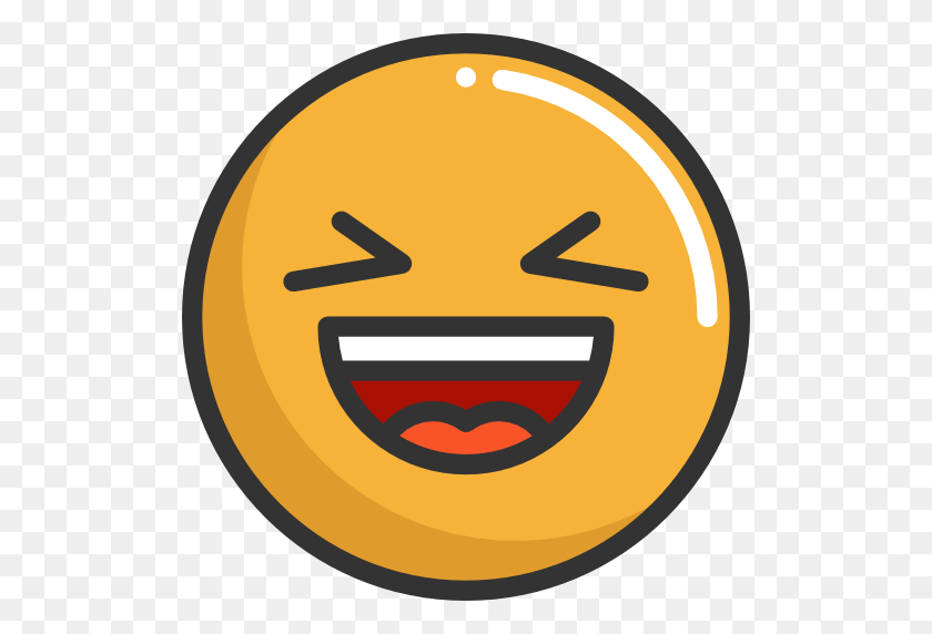 512x512 Emoticones, Confundido, Emoticonos, Emoji, Icono De Sentimientos - Emoji Enfermo Png