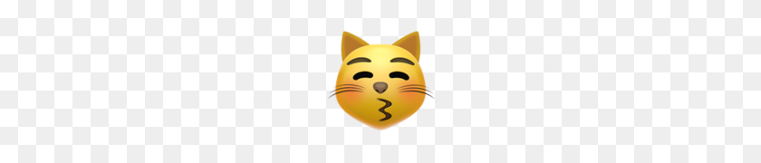 120x120 Smileys People Emojis In Whatsapp And Their Meaning - Kissing Emoji PNG
