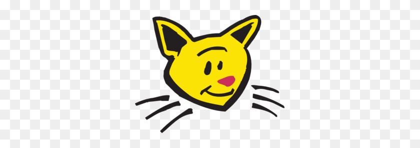 299x237 Smiling Cat Art Png, Clip Art For Web - Good And Bad Clipart
