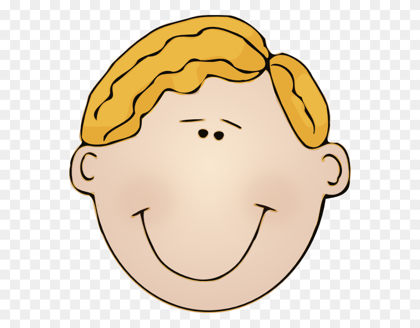 Smiling Man Face Clip Art Male Face Clipart Stunning Free