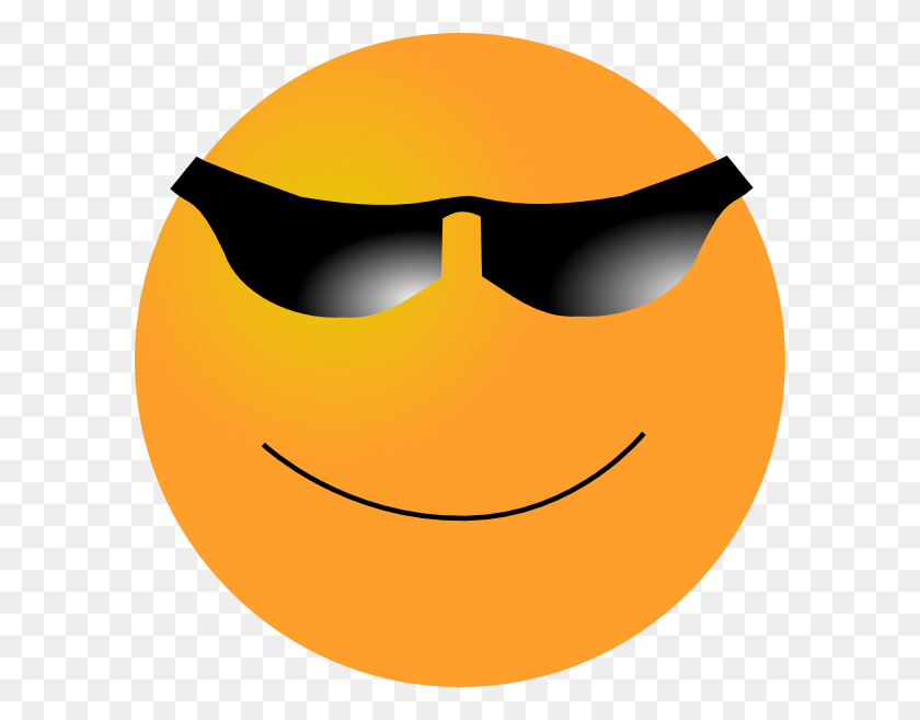 594x597 Smiling Smiley Png, Clip Art For Web - Smiley Clipart