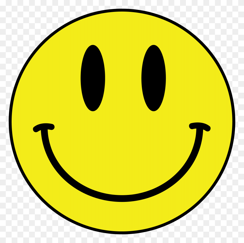 3896x3895 Smily Png Hd Transparent Smily Hd Images - Smile Icon PNG