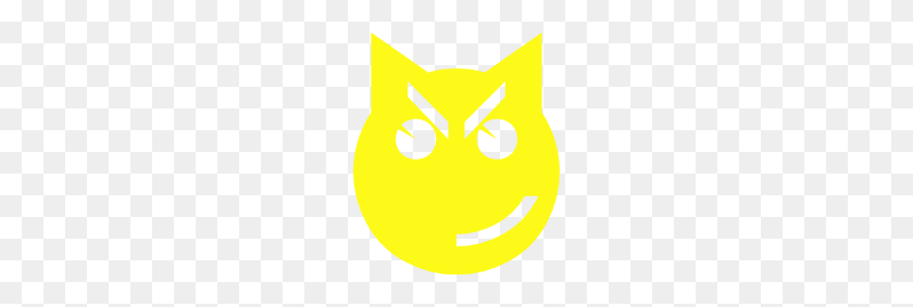 190x223 Smirking Emoji Cat - Smirk Emoji Png