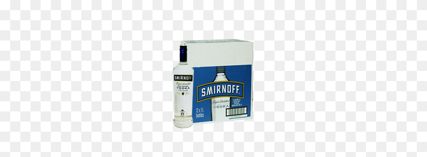 250x250 Smirnoff Blue Vodka - Ciroc Bottle PNG