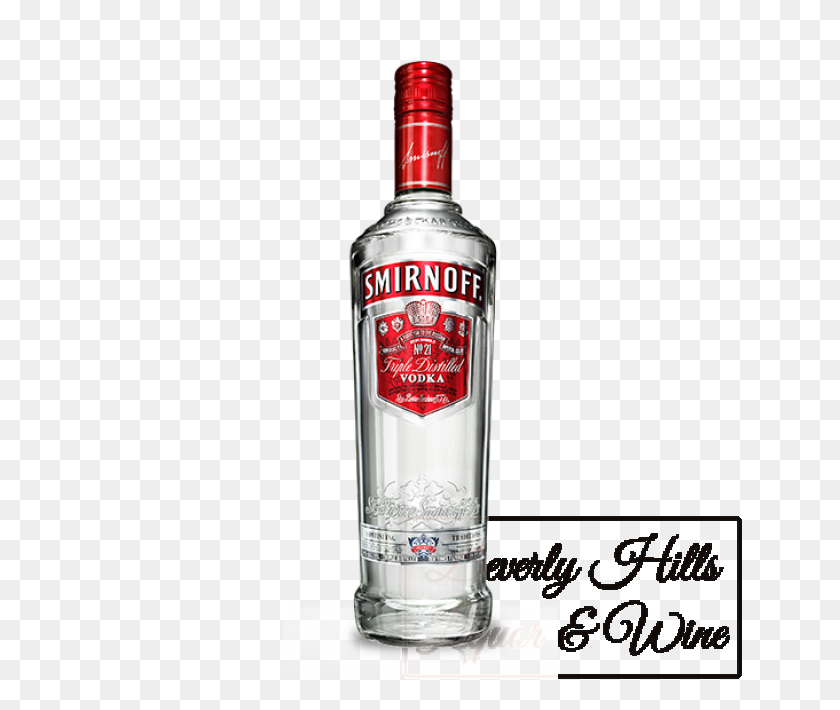 650x650 Smirnoff No Vodka Ml - Vodka Ruso Png
