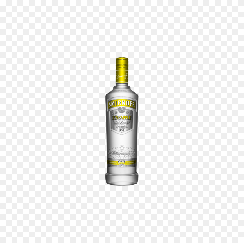 1000x1000 Smirnoff Pineapple Best Buy Liquors - Russian Vodka PNG