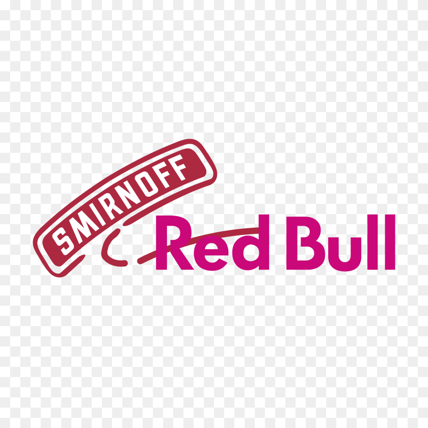 2400x2400 Smirnoff Red Bull Logo Png Transparent Vector - Red Bull Logo Png