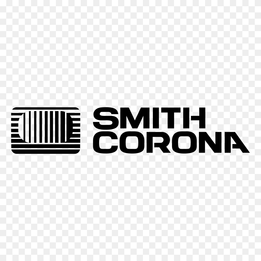 2400x2400 Smith Corona Logo Png Transparent Vector - Corona Logo PNG
