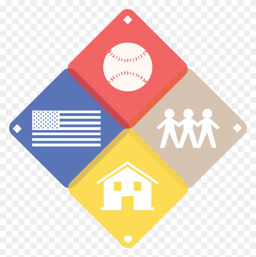 2159x2178 Smithsonian Announces And Collecting Initiative - Baseball Diamond PNG