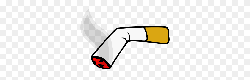 300x209 Imágenes Prediseñadas De Cigarrillos De Humo Vector Libre - Imágenes Prediseñadas De Humo