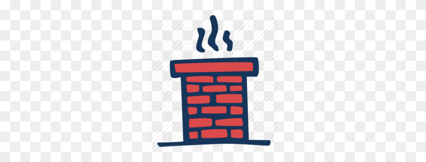 260x260 Smoke From Chimney Clipart - Smoke Clipart PNG
