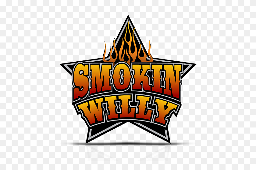 500x500 Smokin Willy Bbq And Grill In Purcellville, Va - Bbq Sandwich Clipart