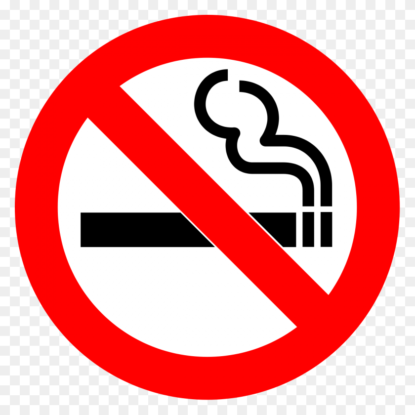 1200x1200 Smoking Ban - Cigarette Smoke PNG