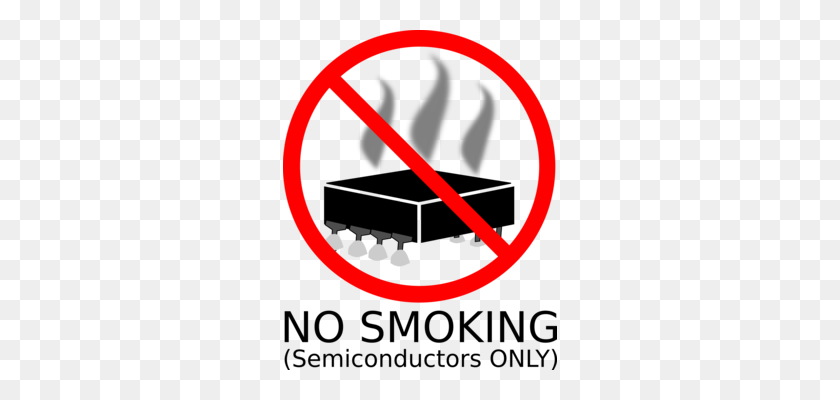 274x340 Запрет На Курение Табака Для Отказа От Курения Бесплатно - Знак Не Курить Клипарт