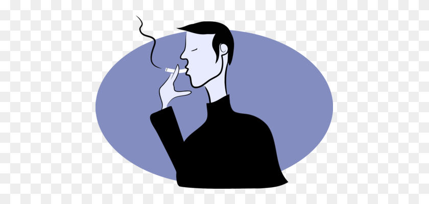 465x340 Запрет На Курение Табака Отказ От Курения Трубка Бесплатно - Дым Клипарт Прозрачный