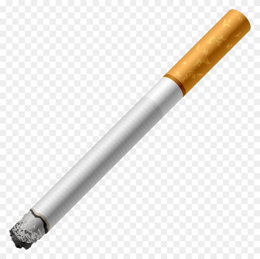 800x798 Отказ От Курения Запрет На Курение Табака - Сигарета Png