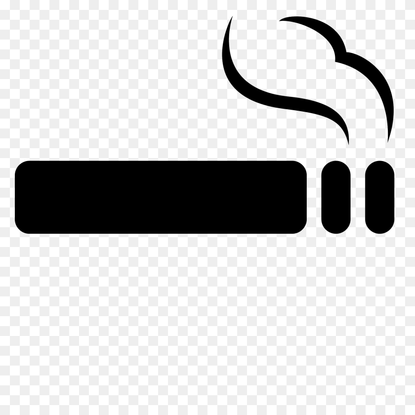 1600x1600 Иконка Курение - Дым Прозрачный Png