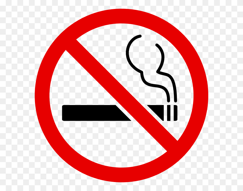 600x600 Smoking Image Download Huge Freebie! Download For Powerpoint - Thing 2 Clipart