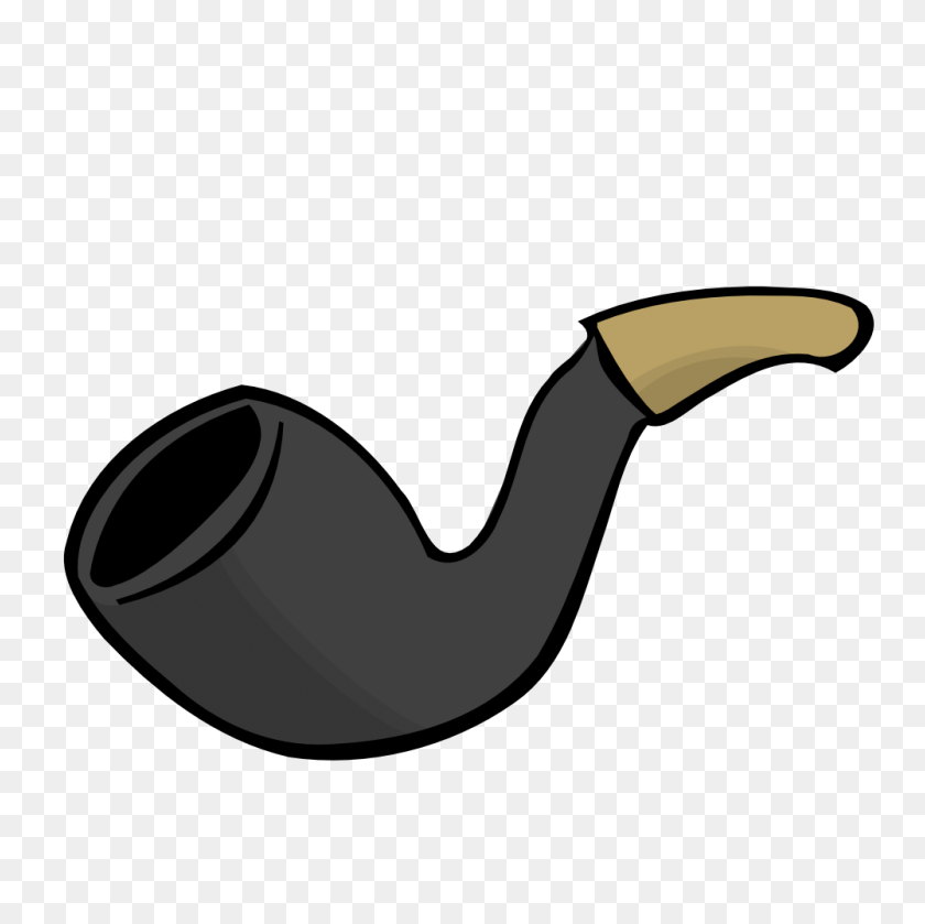1000x1000 Smoking Pipe Pipes, Clipart Images And Smoke - Smoke Clipart
