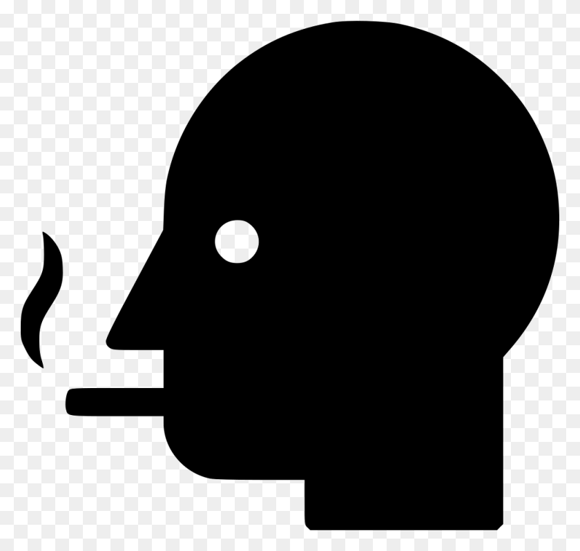 980x928 Курение Дым Курильщик Сигарета Не Курить Значок Png Бесплатно - Дым Png