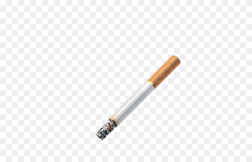 480x480 Smoky Cigarette Png - Cigarette PNG