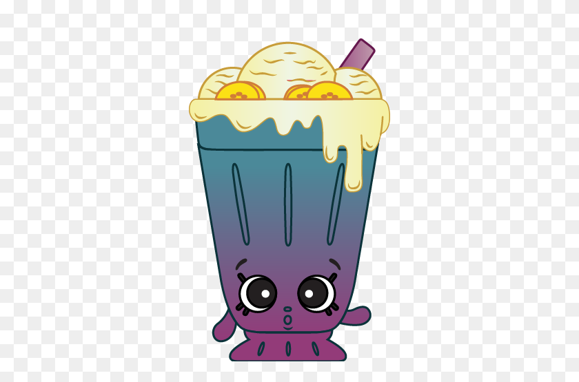 576x495 Smoothie Clipart Shopkins - Smoothie Clipart