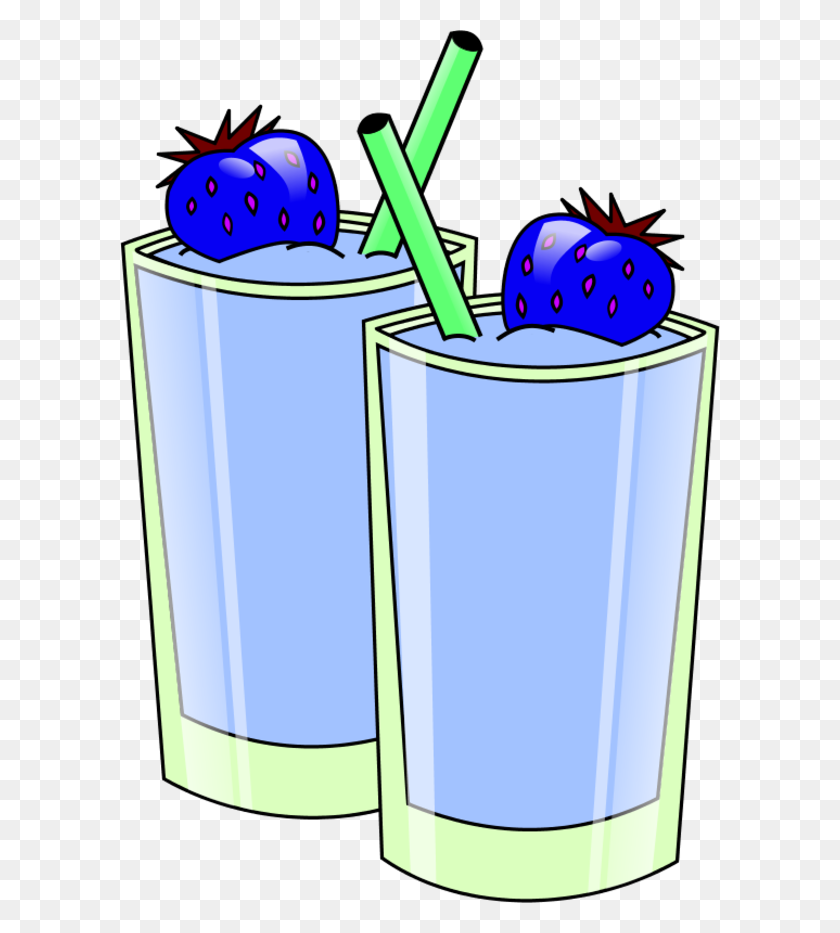 600x873 Smoothie Cliparts Free Download Clip Art Png - Smoothie PNG