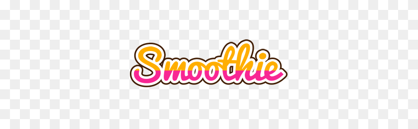 318x200 Smoothie Logo - Smoothie PNG