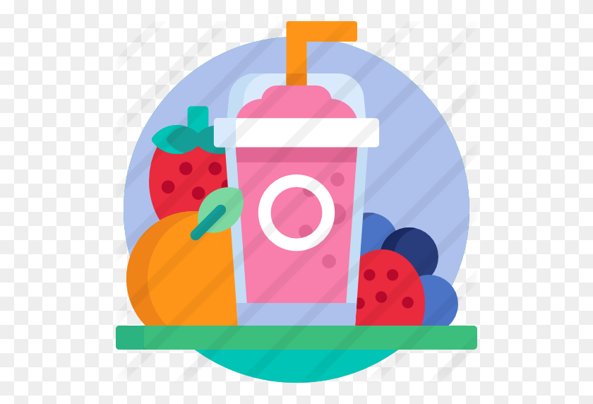 512x512 Smoothies - Smoothies PNG