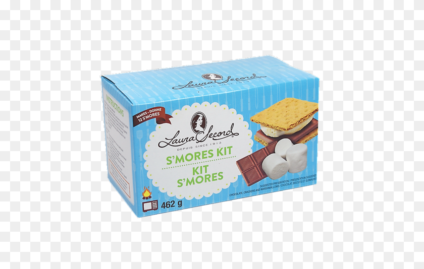 475x474 Smores Kit G Products Laura Secord - Smores PNG