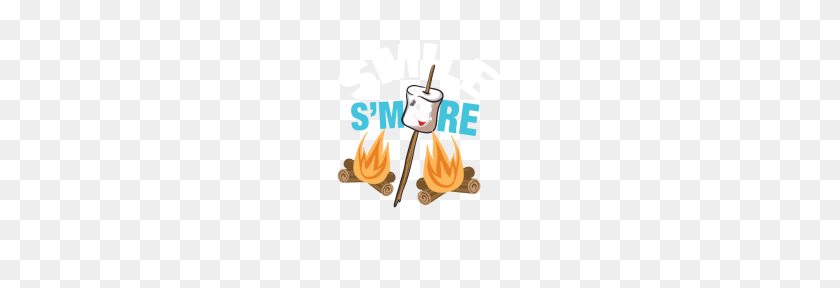 190x228 Smores S'mores Marshmallow Laugh More Gift - Smores PNG