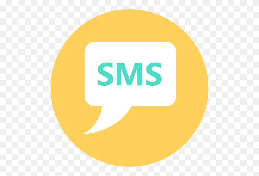 512x512 Sms - Sms Icon PNG