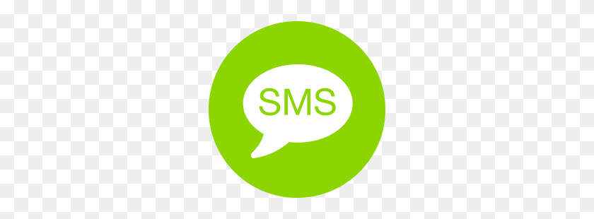 250x250 Sms Alert Icons - Sms Icon PNG