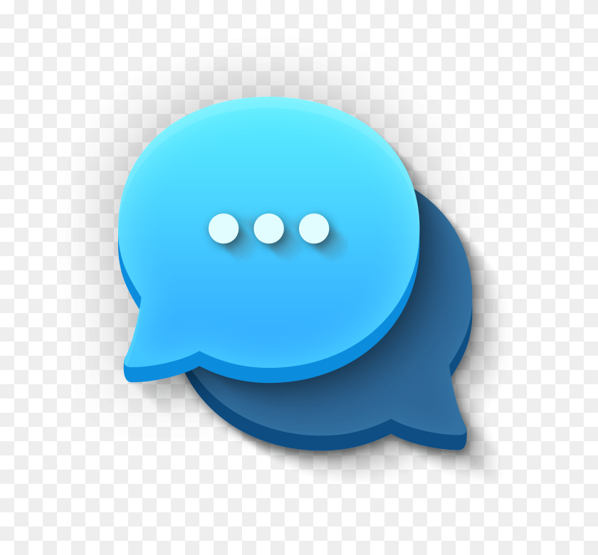 720x720 Иконки Sms - Значок Текстового Сообщения Png